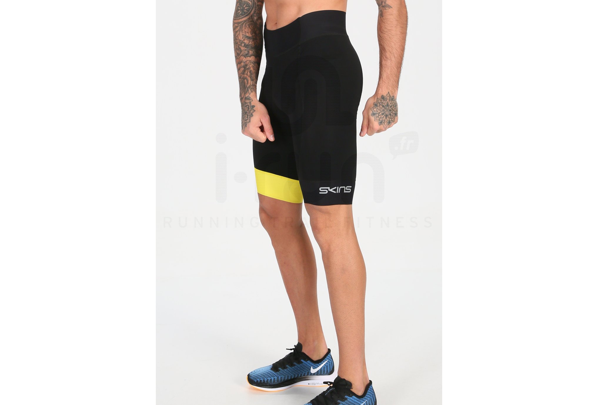 Skins Mallas cortas Cycle DNAmic 1/2
