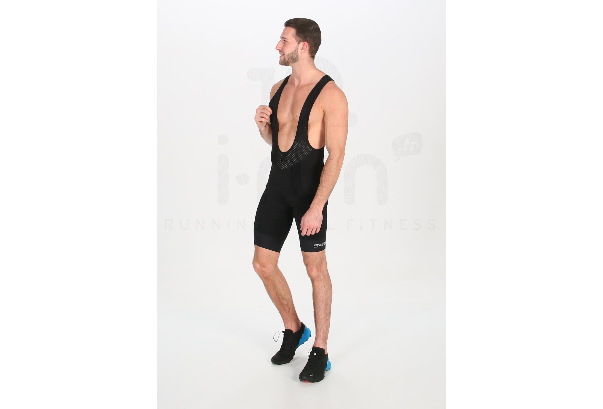 Skins Culotte con tirantes Cycle DNAmic Bib 1/2
