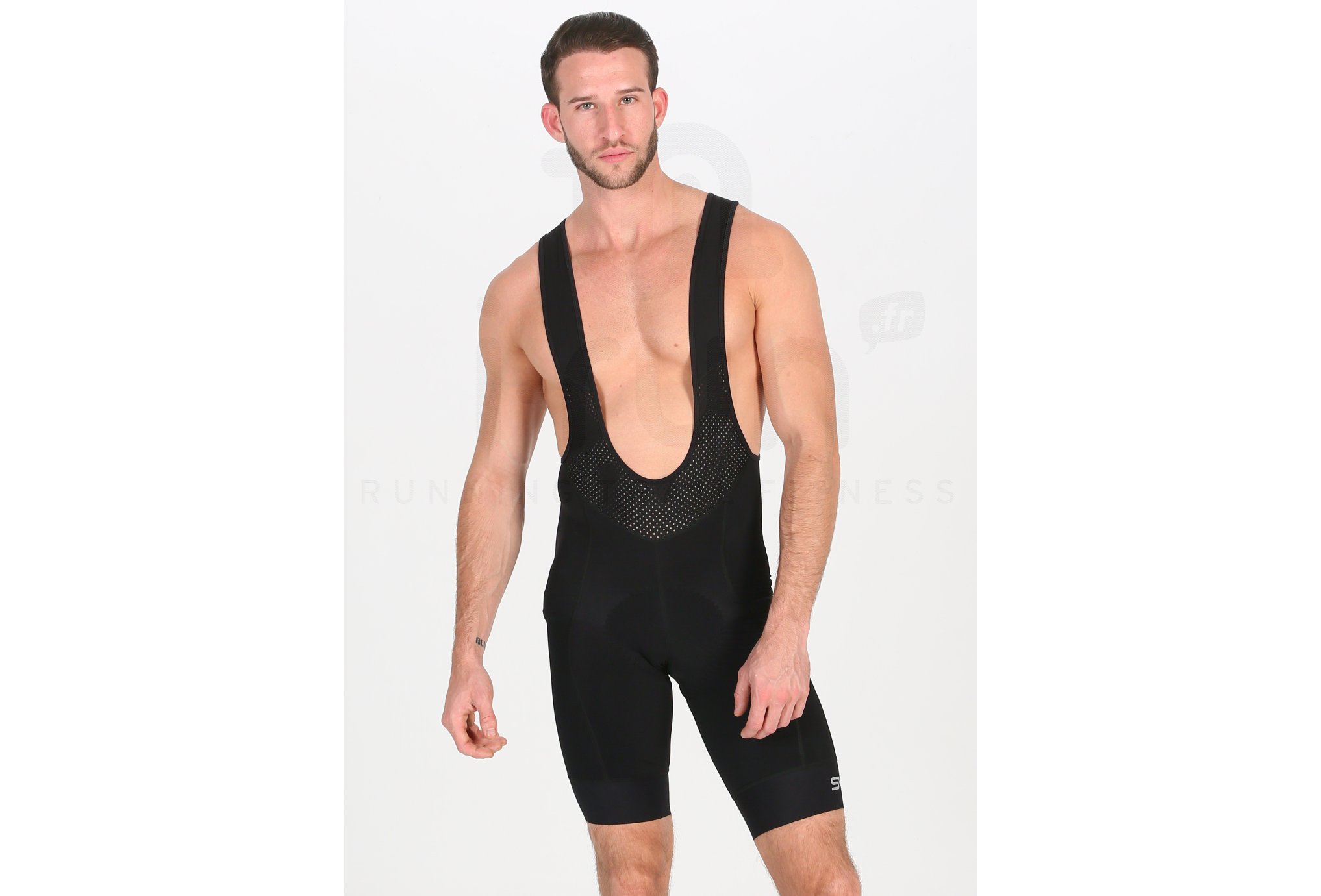 Skins Culotte con tirantes Cycle DNAmic Bib 1/2