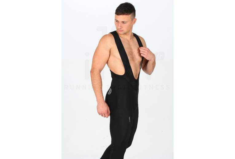 Skins Culotte con tirantes Cycle DNAmic Bib