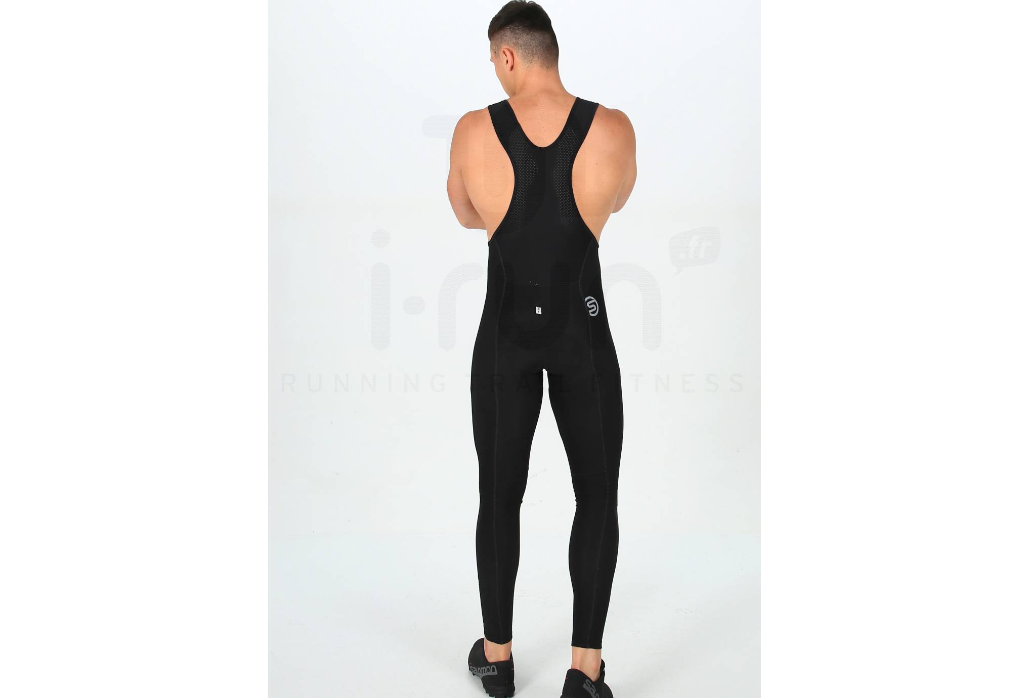 Skins Culotte con tirantes Cycle DNAmic Bib