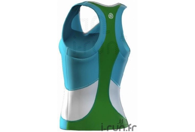 Skins D�bardeur de Compression Racer Back W 