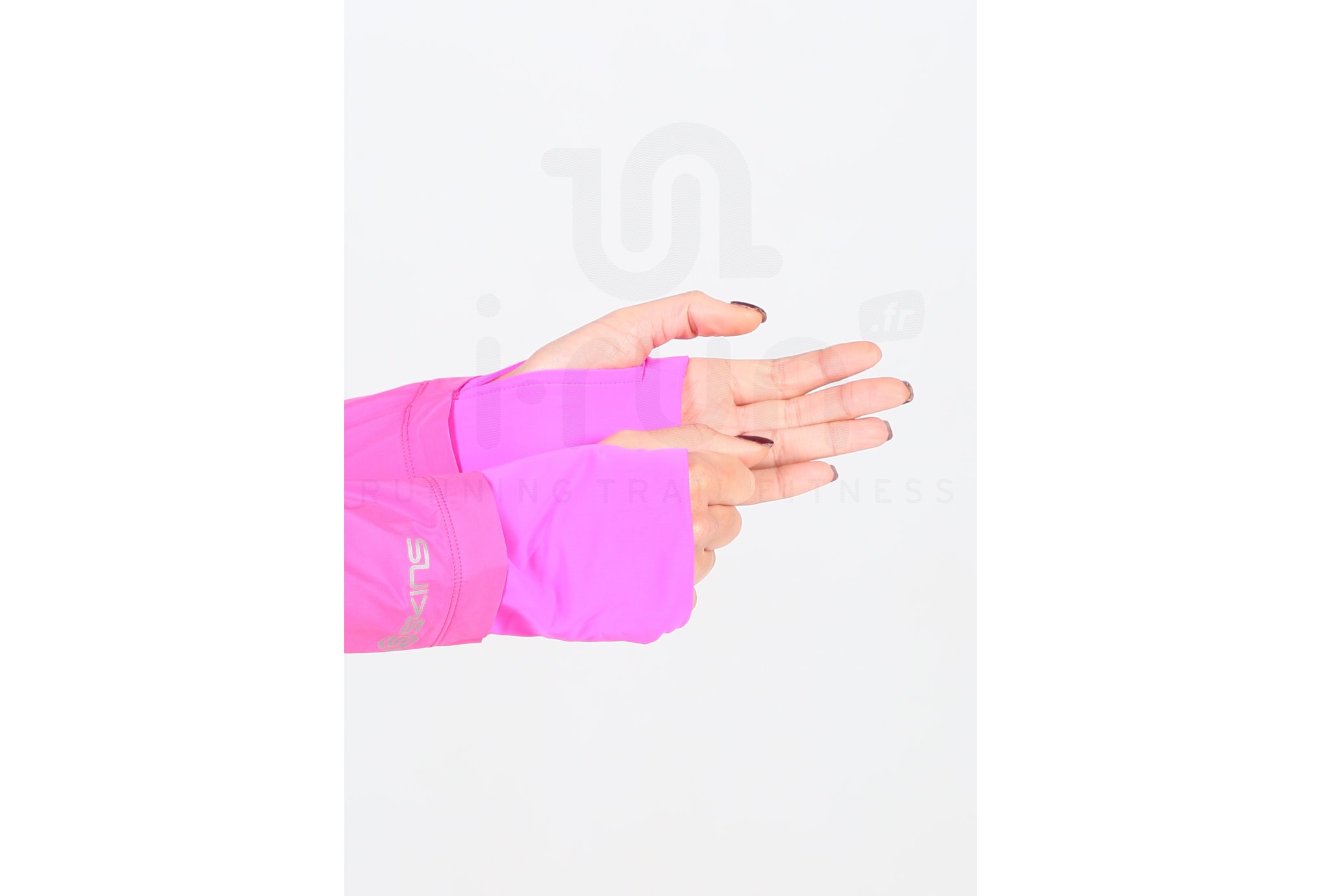 Skins Chaqueta Distort Packable Lightweight