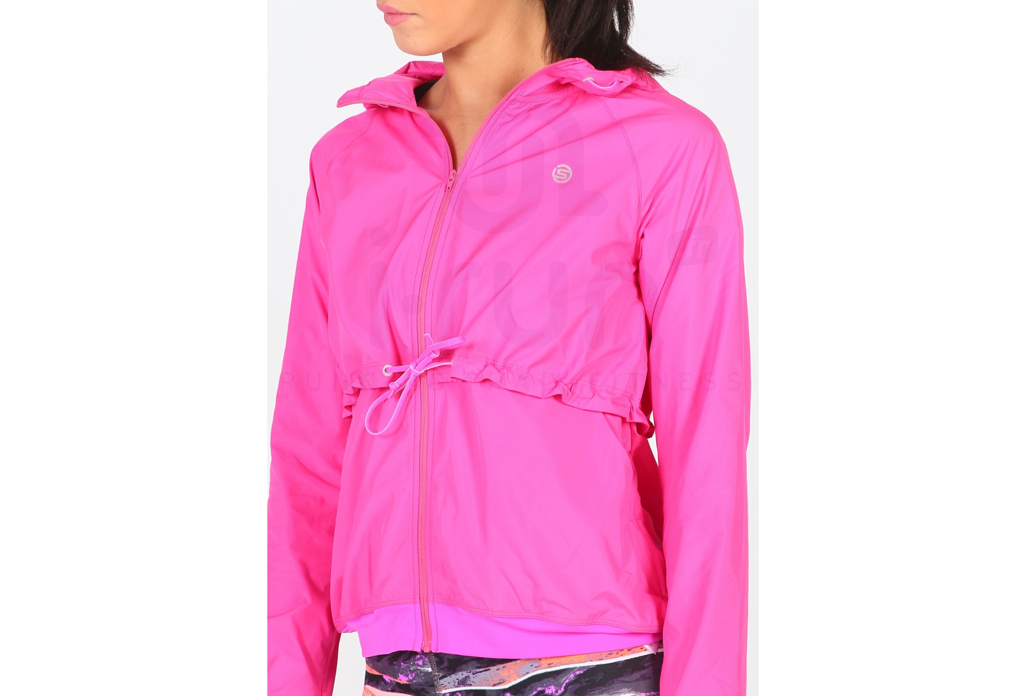 Skins Chaqueta Distort Packable Lightweight