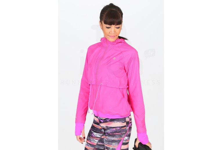 Skins Chaqueta Distort Packable Lightweight