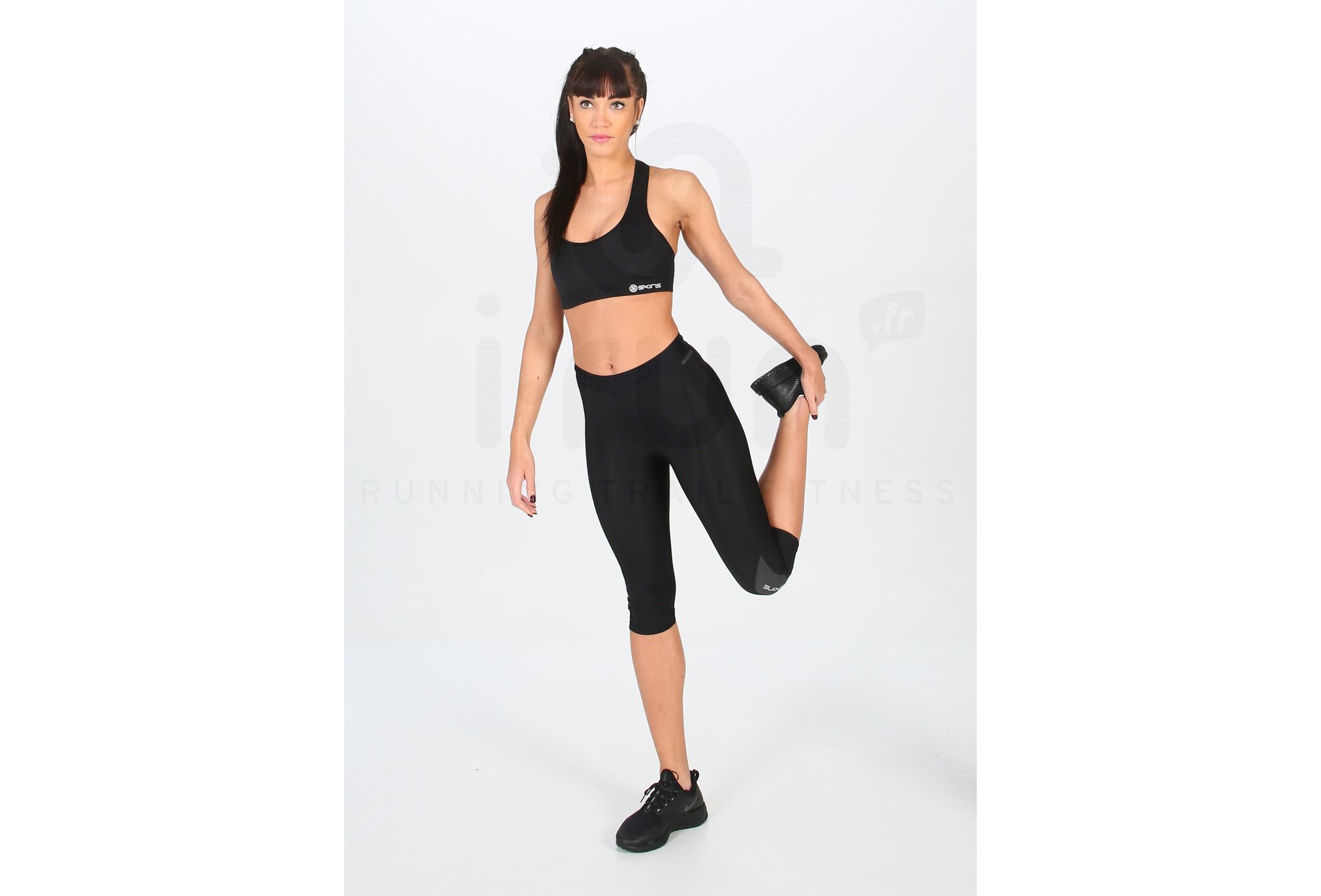 Skins Sujetador deportivo DNamic Flux