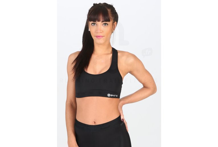 Skins Sujetador deportivo DNamic Flux