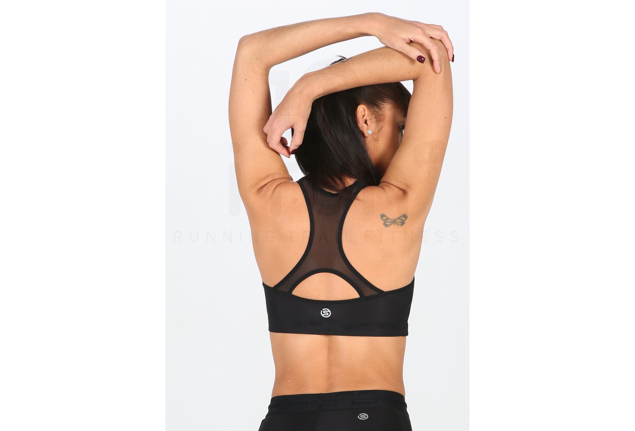 Skins Sujetador deportivo DNamic Flux