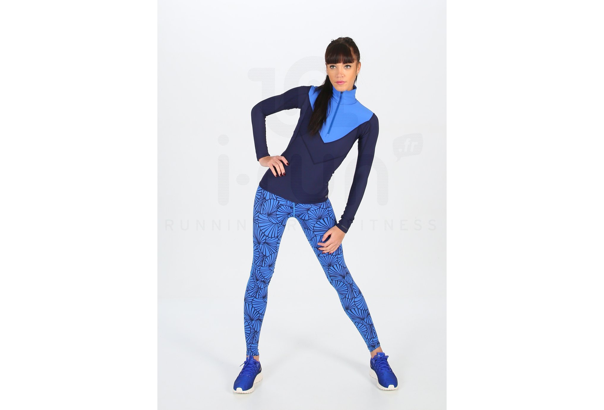 Skins Mallas largas DNAmic Graphic