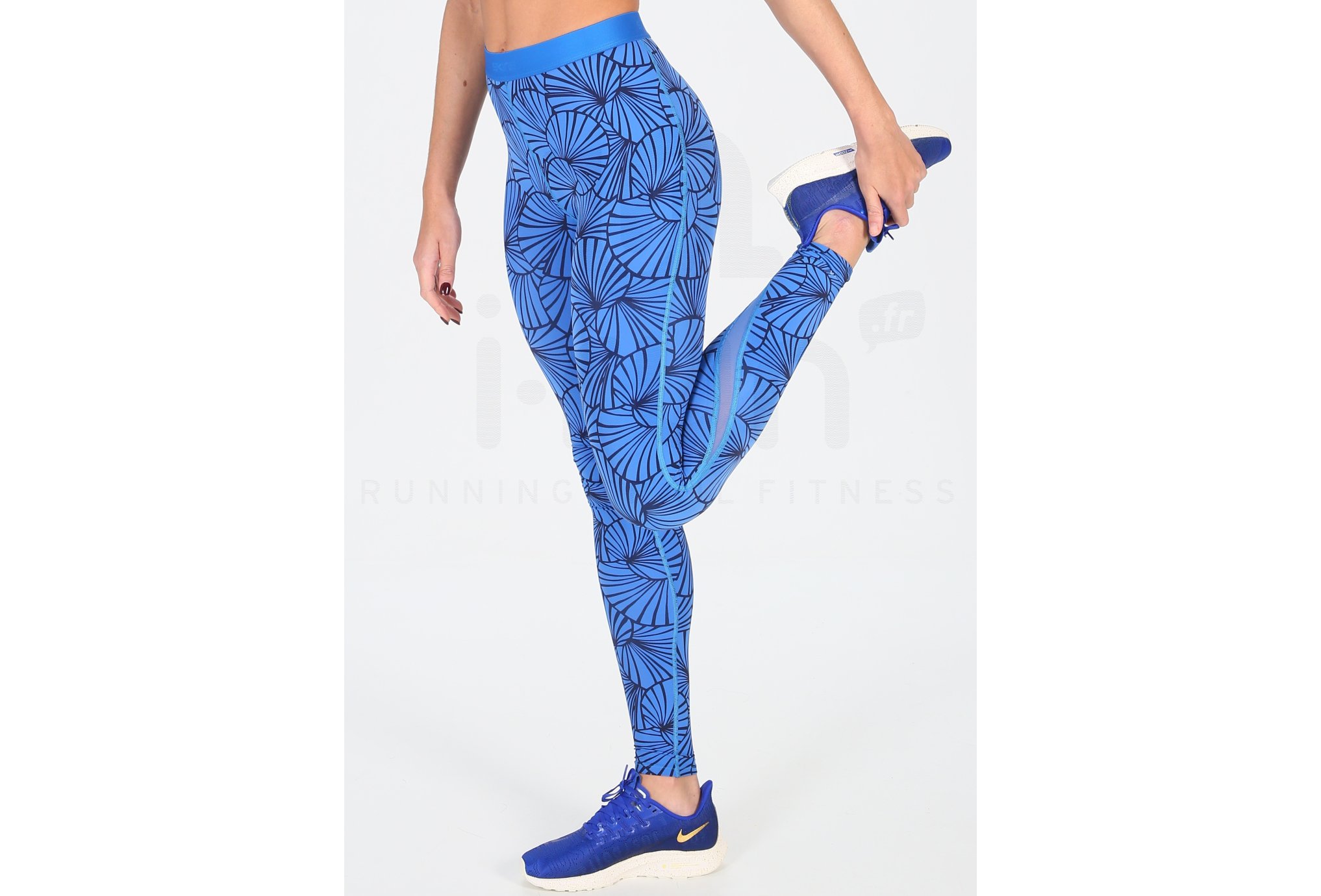 Skins Mallas largas DNAmic Graphic