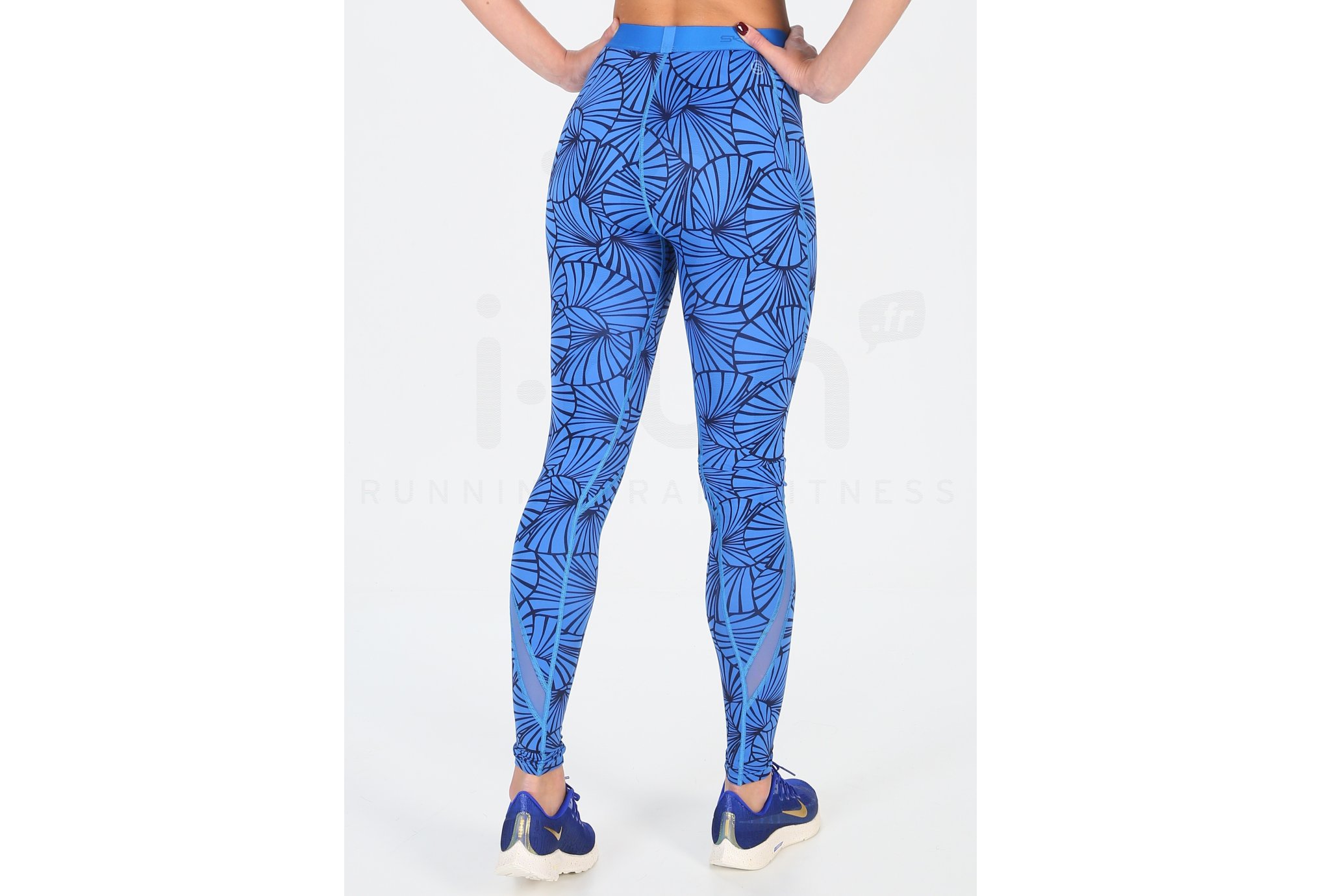 Skins Mallas largas DNAmic Graphic