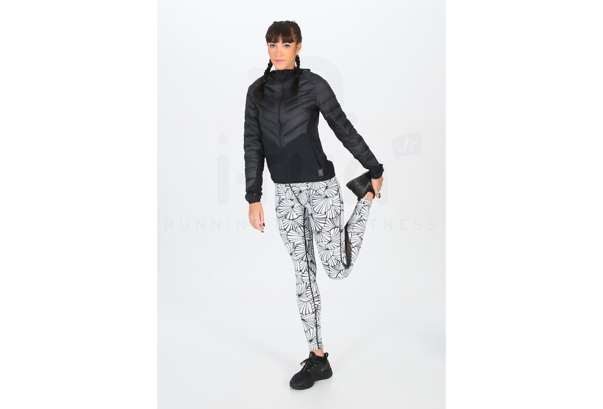 Skins Mallas largas DNAmic Graphic