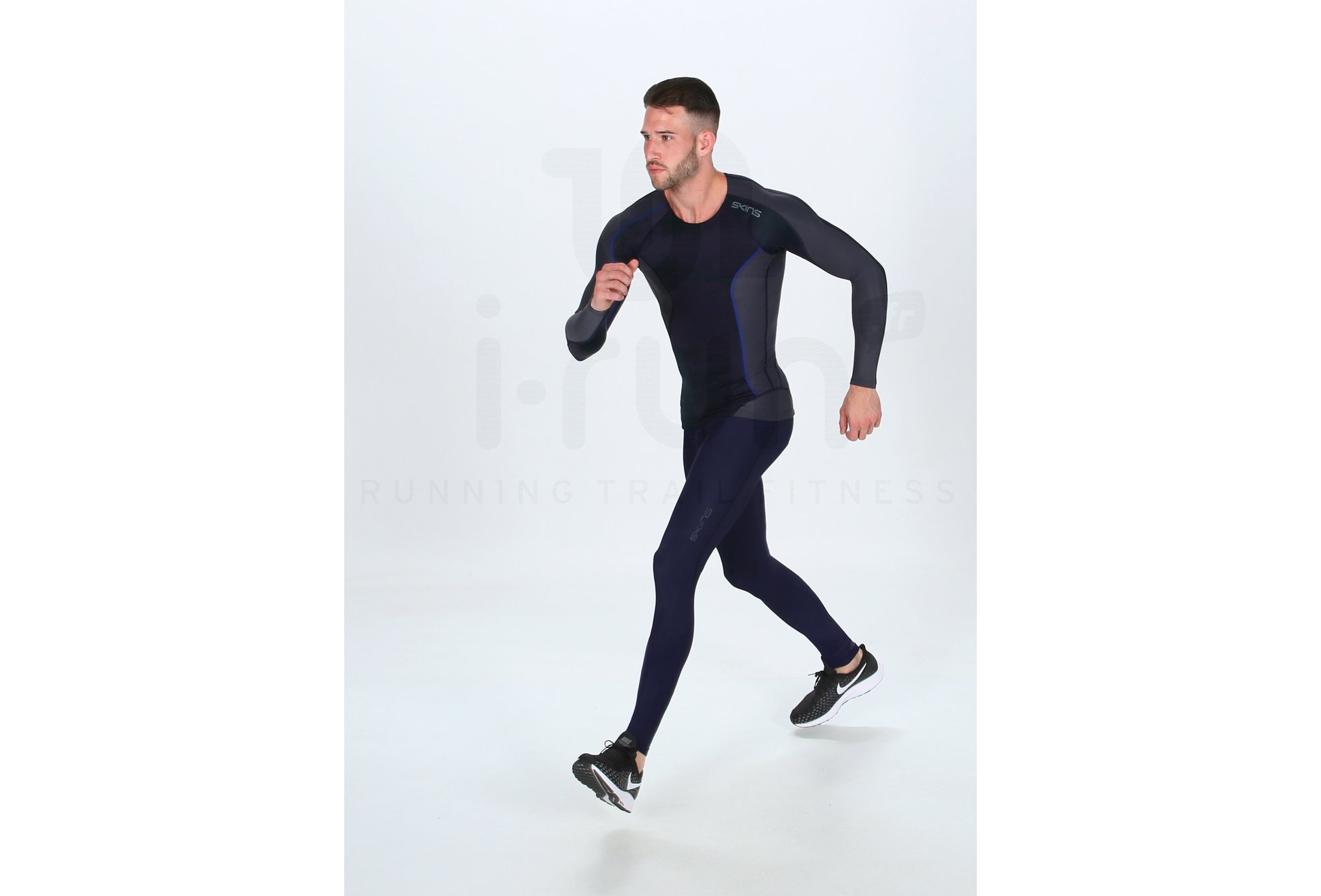 Skins Mallas largas DNAmic Recovery