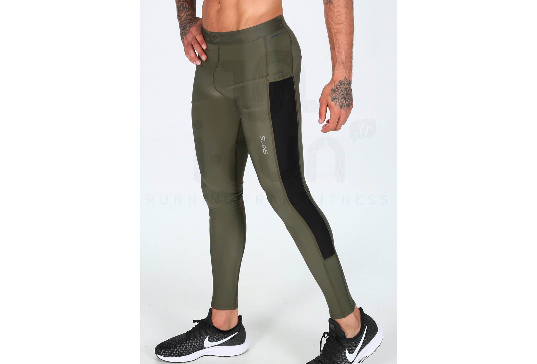 Skins Mallas largas DNAmic Thermal