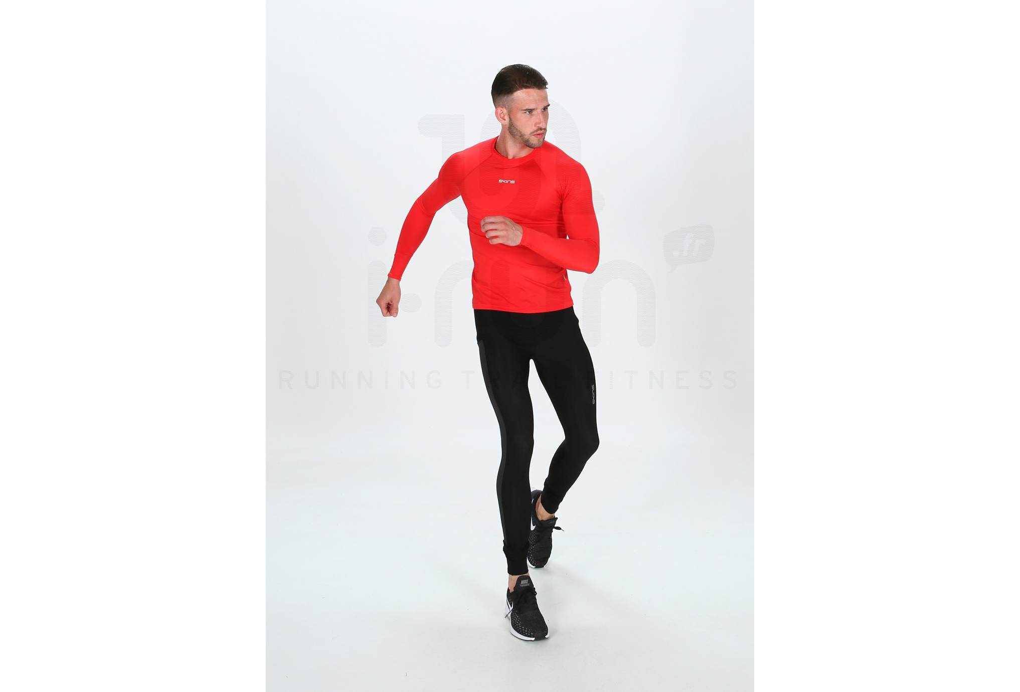 Skins Mallas largas DNAmic Thermal