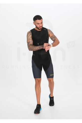 Skins DNAmic Triathlon Skinsuit Front Zip Triathlon M 