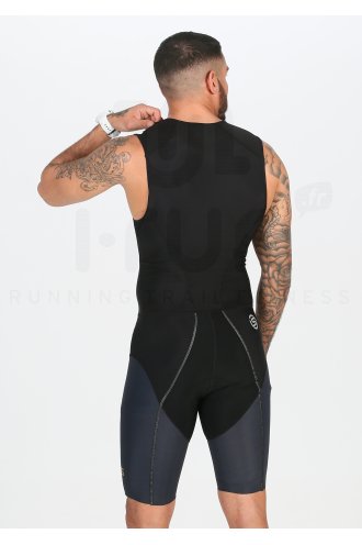 Skins DNAmic Triathlon Skinsuit Front Zip Triathlon M 