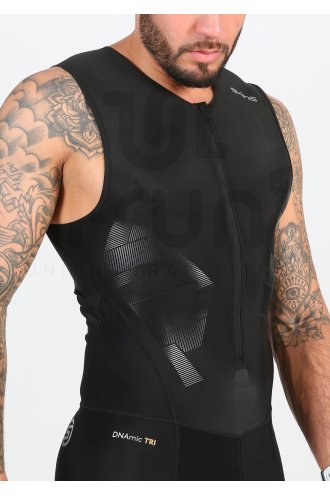 Skins DNAmic Triathlon Skinsuit Front Zip Triathlon M 