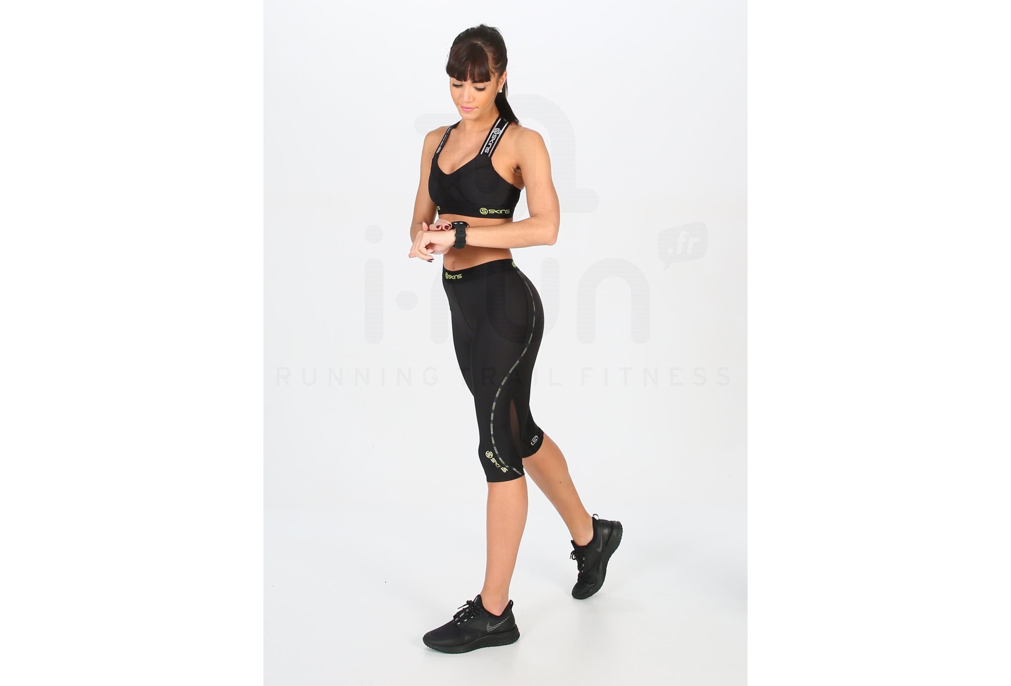 Skins Sujetador deportivo DNAmic