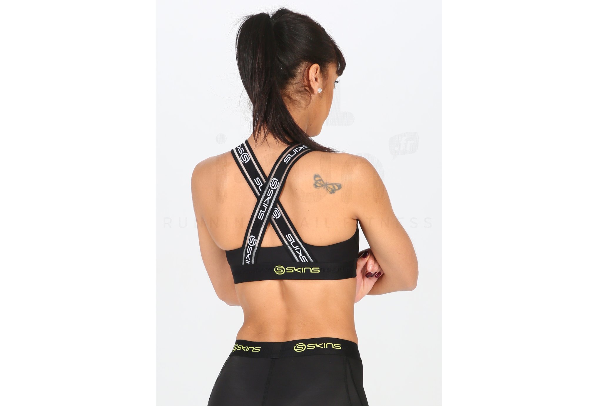 Skins Sujetador deportivo DNAmic