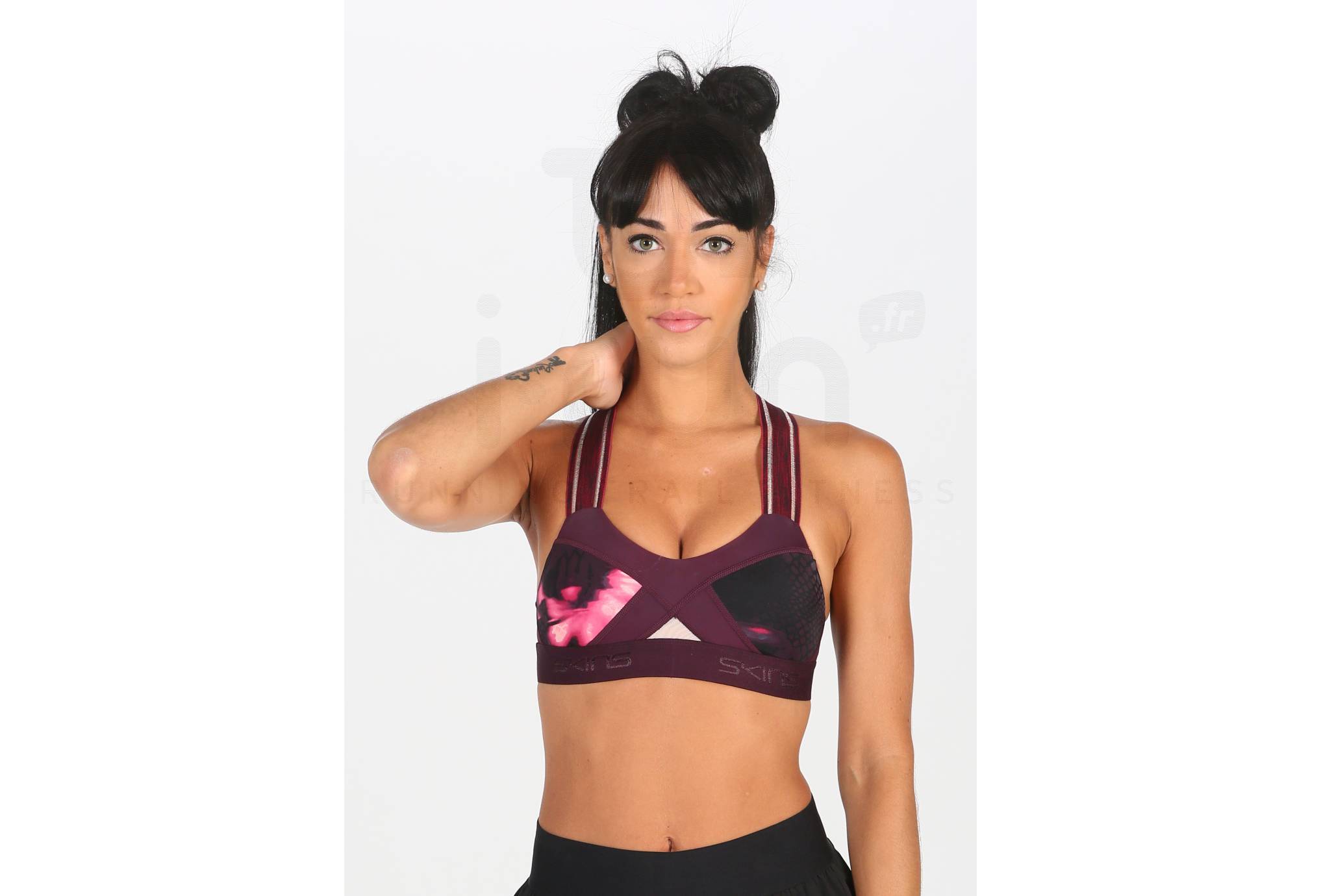 Skins Sujetador deportivo DNAmic