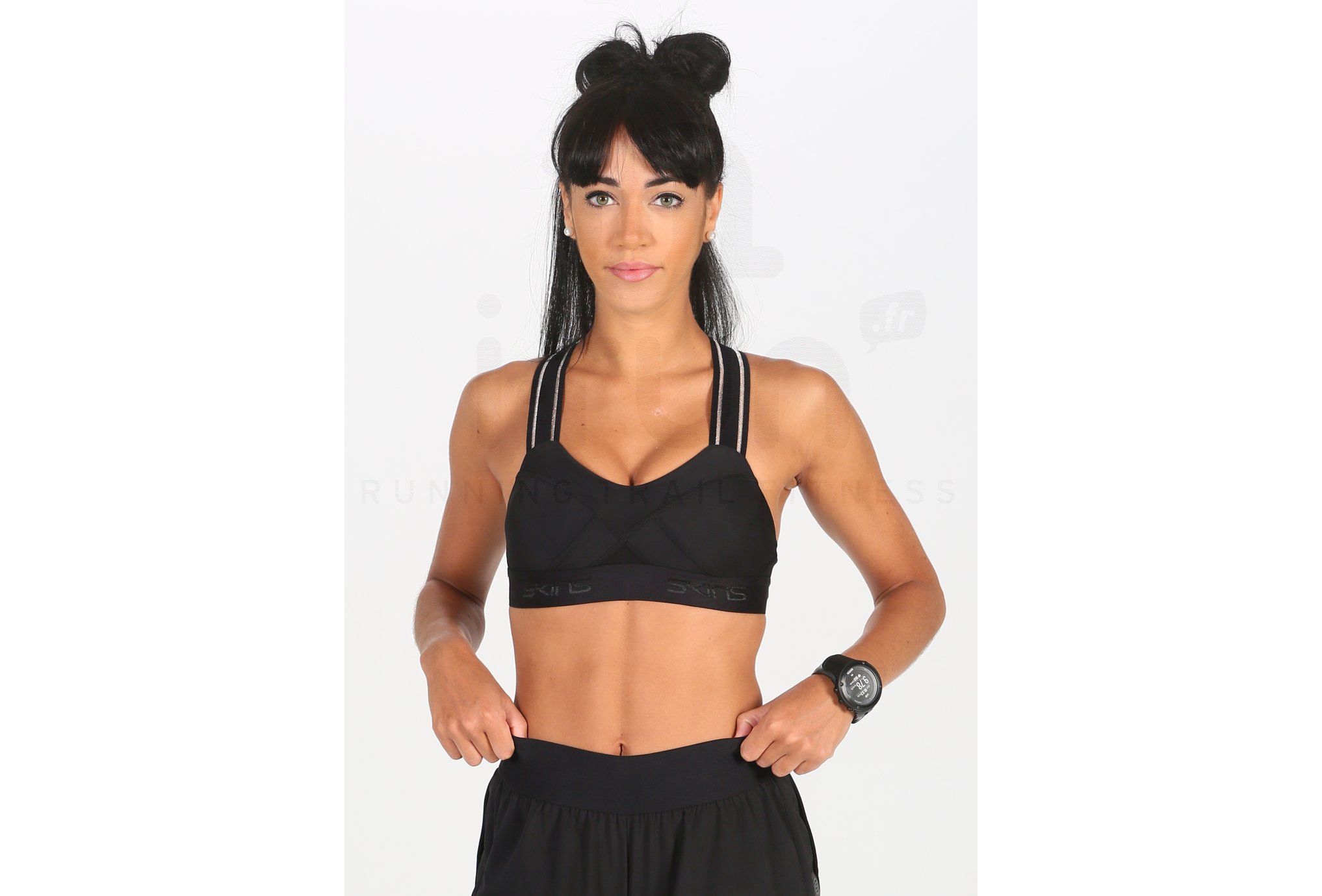 Skins Sujetador deportivo DNAmic
