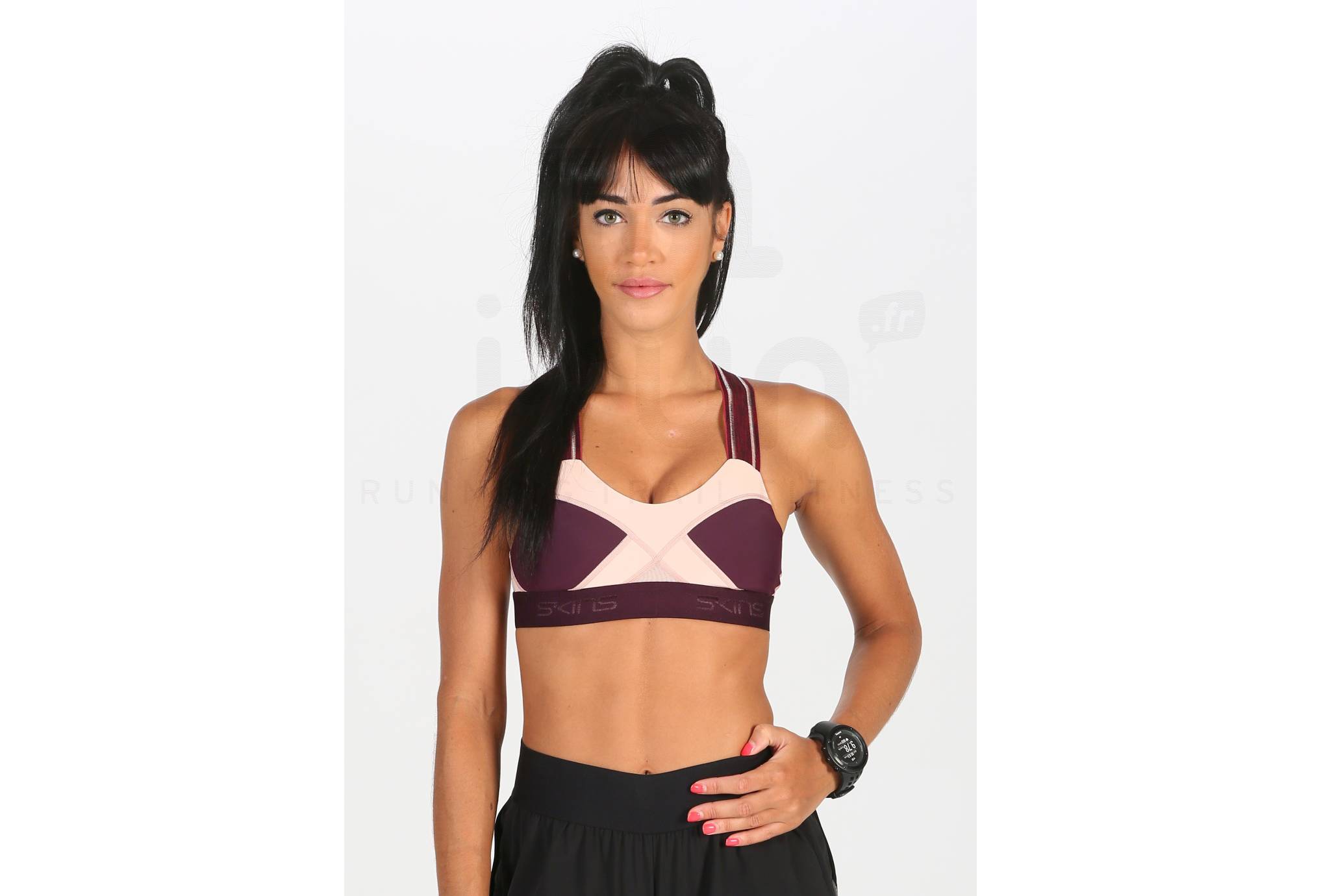 Skins Sujetador deportivo DNAmic