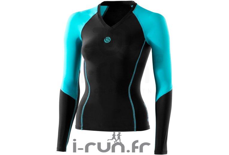 Skins Haut Performance Compression ML W 