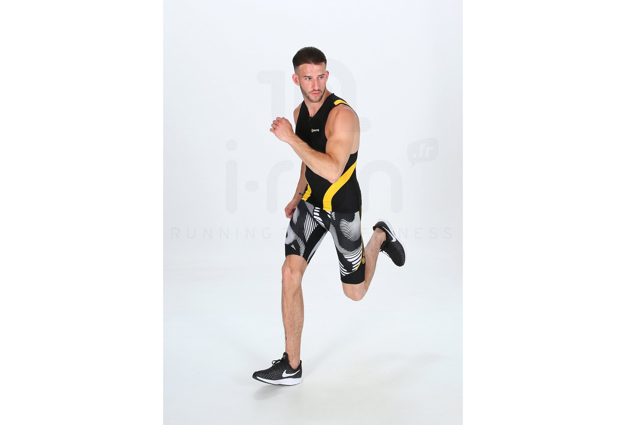Skins Haut Tri400 Herren