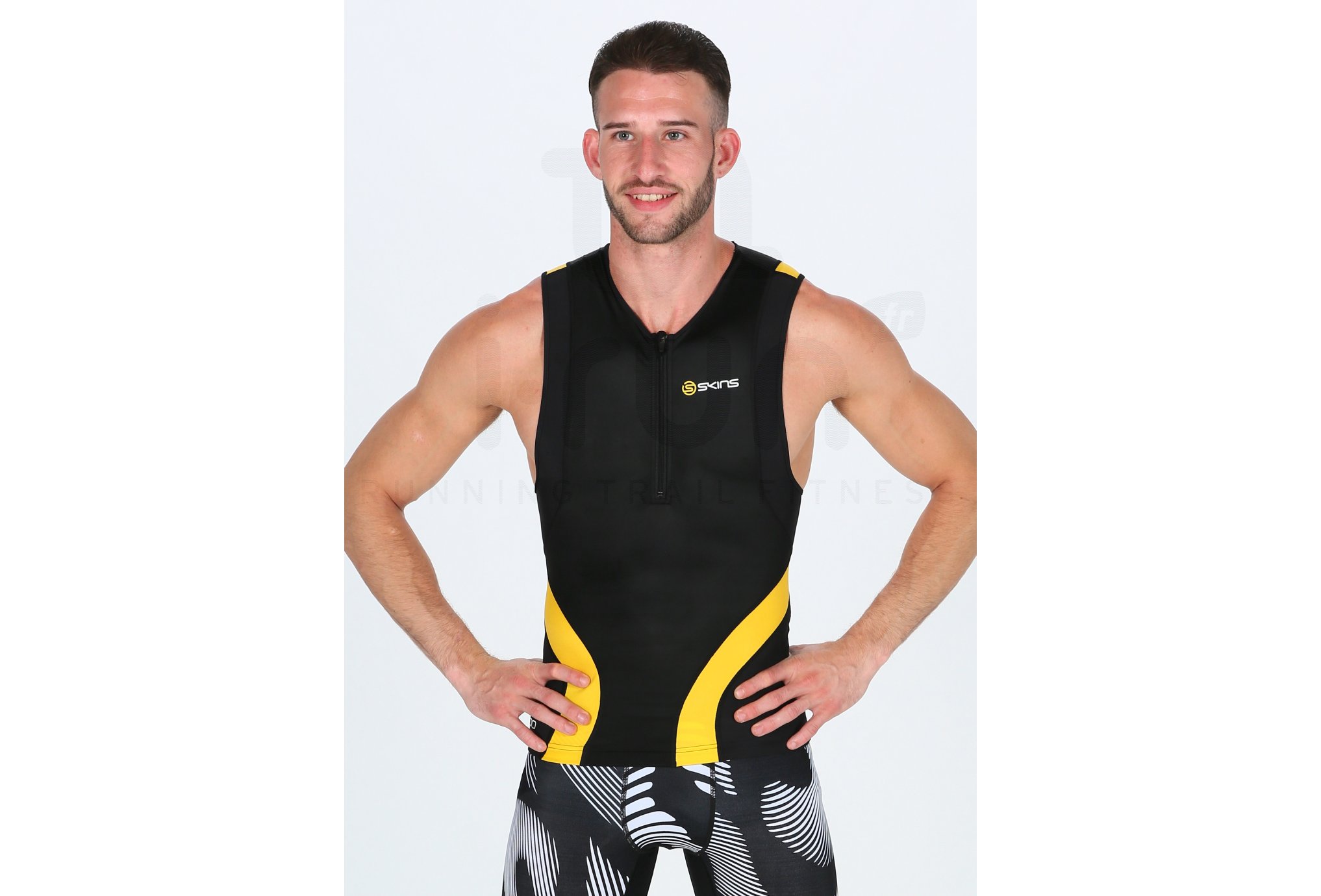 Skins Haut Tri400 Herren