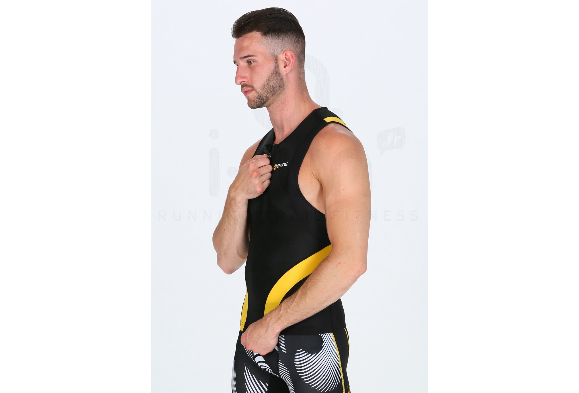 Skins Haut Tri400 Herren