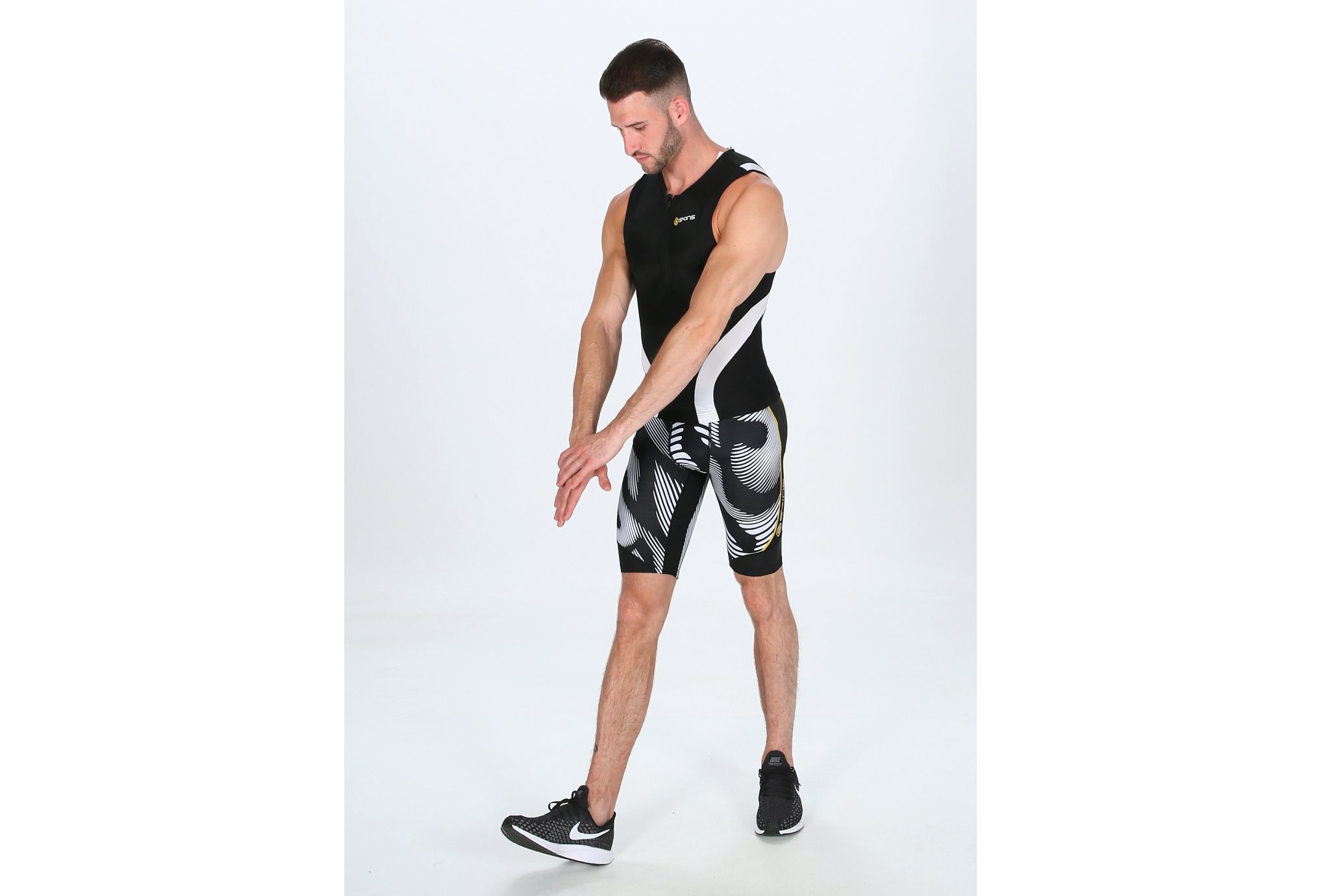 Skins Haut Tri400 Herren