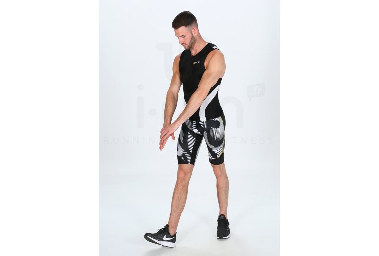 Skins Haut Tri400 Herren