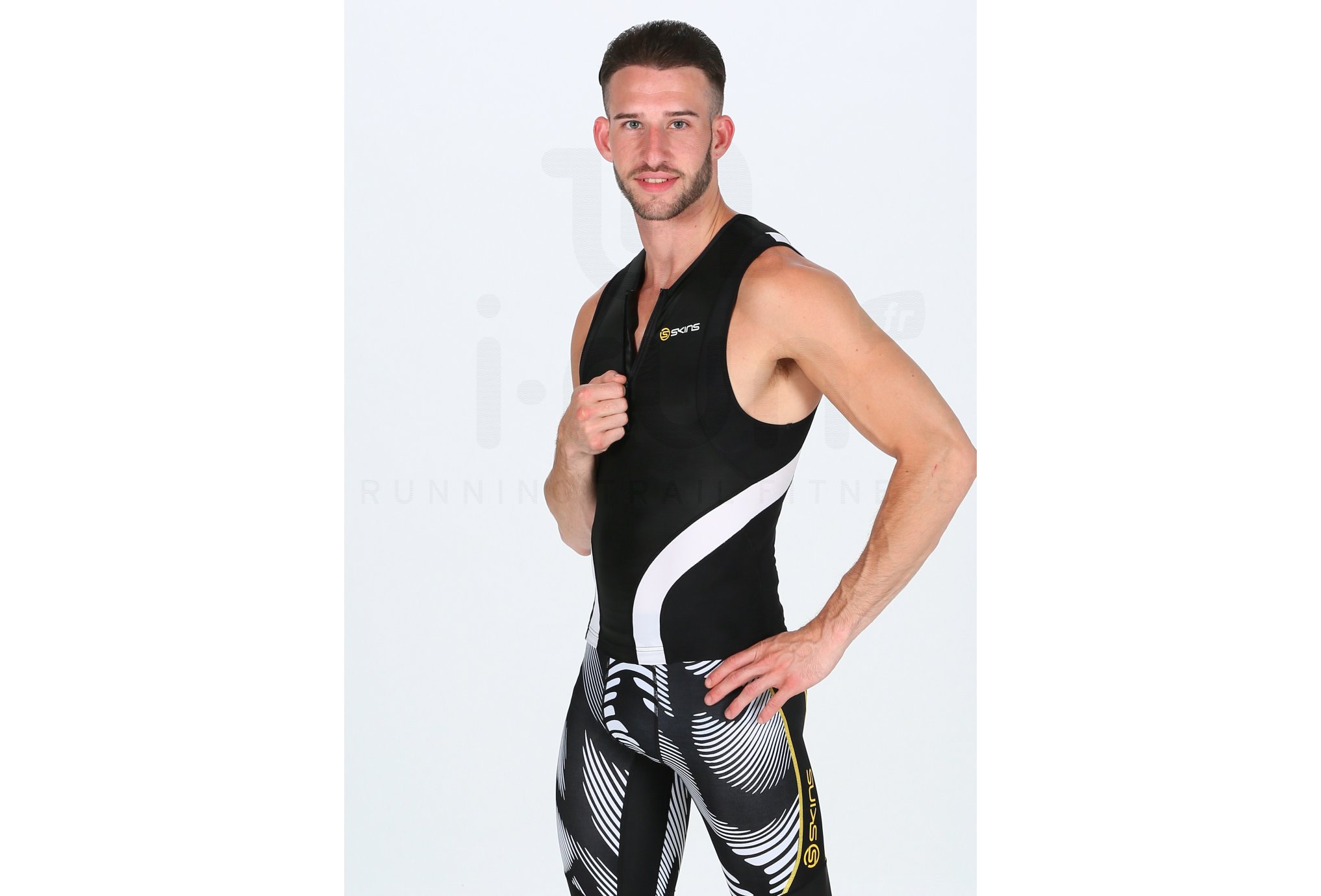 Skins Haut Tri400 Herren