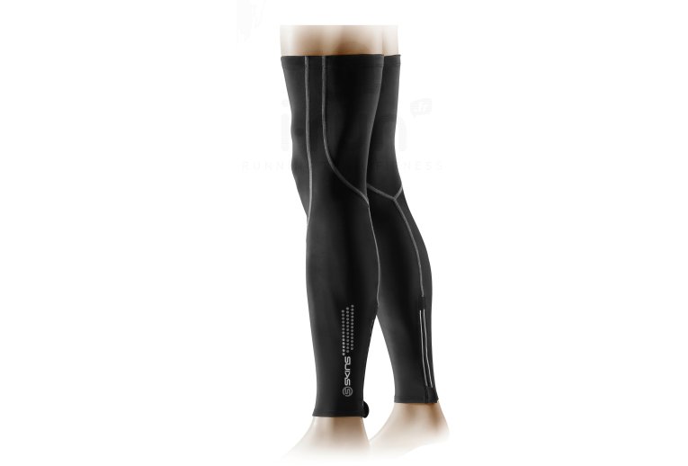Skins Jambi�res Cycle Essentials Compression Leg Sleeves M 