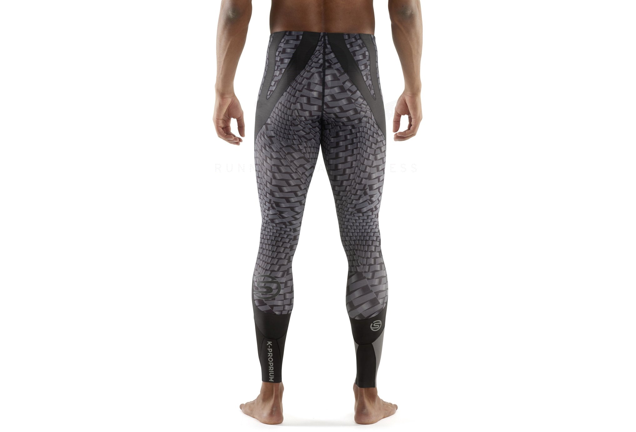 Skins Malla larga K-Proprium Compression