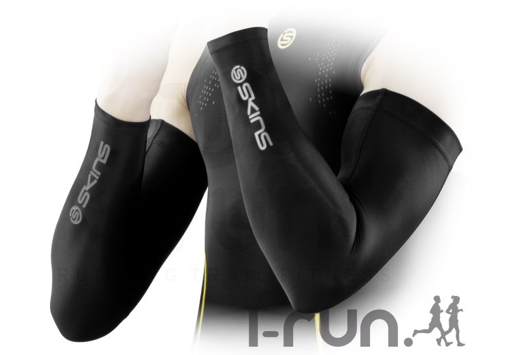Skins Manchettes Essentials compression 