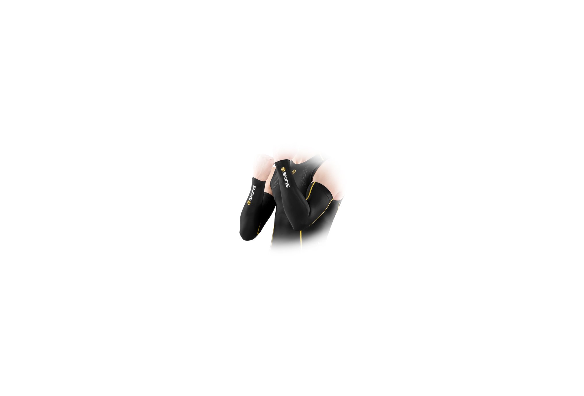 Skins Manguitos Essentials de compresi�n