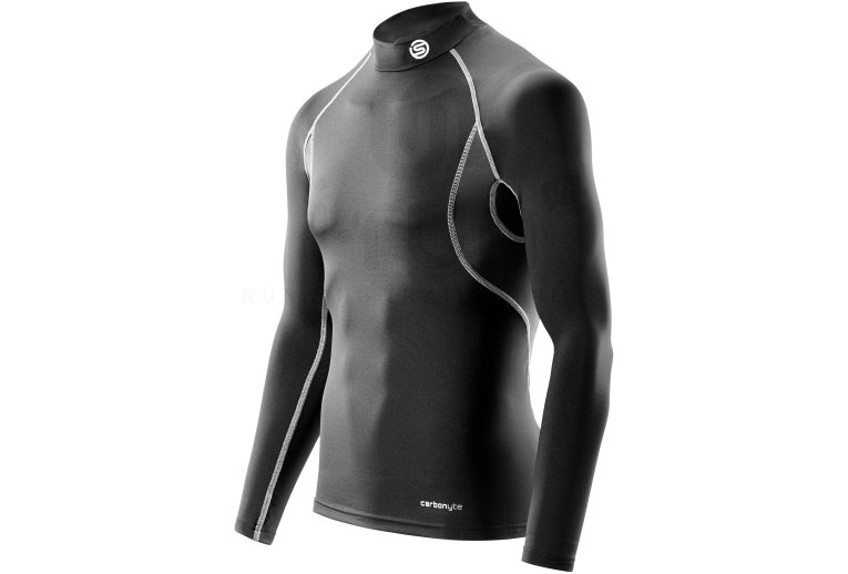 Skins Camiseta Carbonyte Thermal Baselayer