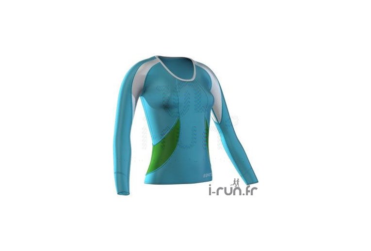 Skins Tee-shirt de Compression manche longue W 