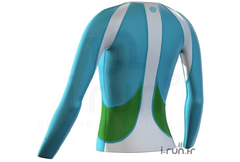 Skins Tee-shirt de Compression manche longue W 