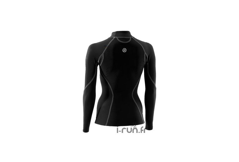 Skins Tee-shirt de compression Snow Thermal L/S W 
