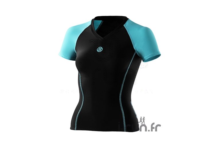 Skins Tee-shirt de compression W 