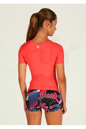 Skins Tee-shirt manches courtes A400 W 