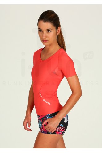 Skins Tee-shirt manches courtes A400 W 