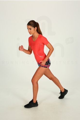 Skins Tee-shirt manches courtes A400 W 