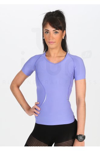 Skins Tee-shirt manches courtes A400 W 