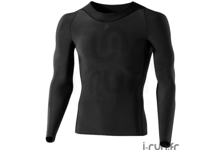 Skins Tee shirt manches longues Skins Recovery A400 M 