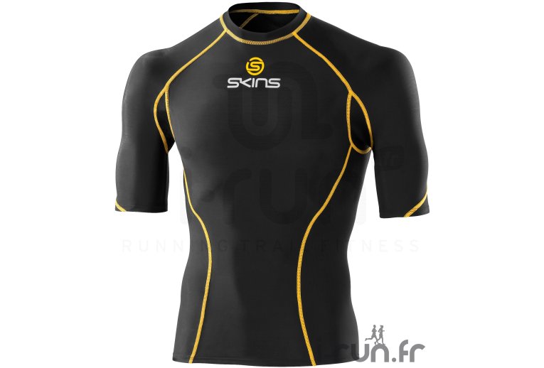 Skins Tee Shirt Sport Mens 