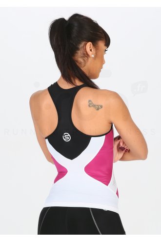 Skins Tri400 Racer Back W 